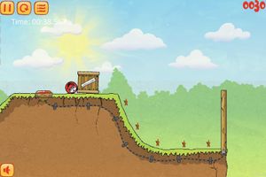 Red Ball 3 screenshot 4