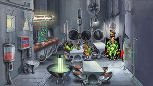 Red Comrades Save the Galaxy: Reloaded screenshot 1