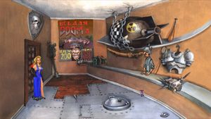 Red Comrades Save the Galaxy: Reloaded screenshot 2