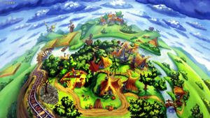 Red Comrades Save the Galaxy: Reloaded screenshot 4