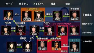 Red Spider Anecdote: Triangle screenshot 4