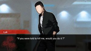 Red Spider: Vengeance screenshot 1