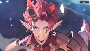 Regulus: The Advent screenshot 3