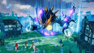 Regulus: The Advent screenshot 4