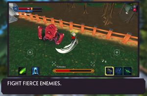 Reincarnated Souls screenshot 1