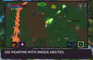 Reincarnated Souls screenshot 2