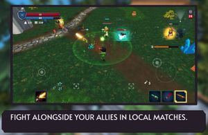 Reincarnated Souls screenshot 3