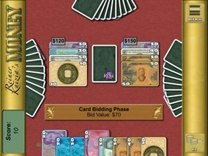 Reiner Knizia's Money screenshot 1