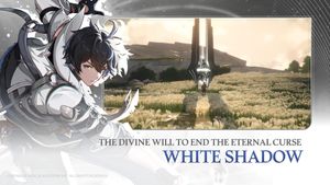 Rememento: White Shadow screenshot 1