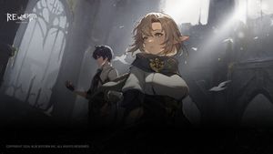 Rememento: White Shadow screenshot 2