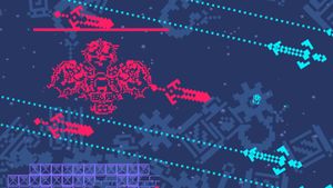 Retro Abyss screenshot 1