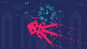 Retro Abyss screenshot 3