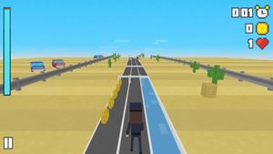 Retro Runners X2 screenshot 1