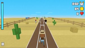 Retro Runners X2 screenshot 2