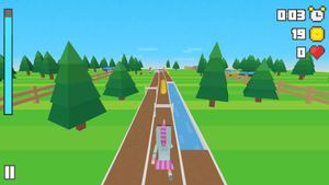 Retro Runners X2 screenshot 4