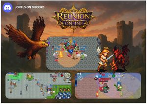 Reunion Online screenshot 2