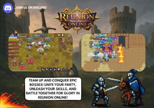 Reunion Online screenshot 3