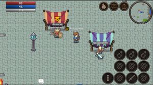 Reunion Online screenshot 4