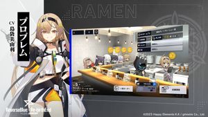ReverseBlue x Re-birthend screenshot 3