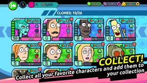 Rick and Morty: Clone Rumble screenshot 2