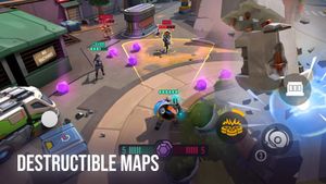 Ricochet Squad screenshot 2
