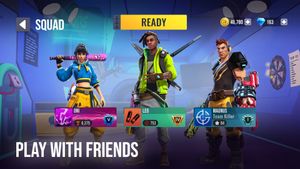 Ricochet Squad screenshot 4