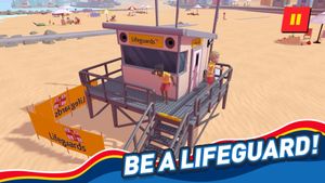 RNLI Storm Force Rescue screenshot 1