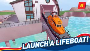 RNLI Storm Force Rescue screenshot 2