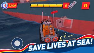 RNLI Storm Force Rescue screenshot 3