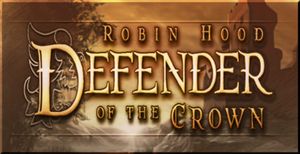 Robin Hood: Defender of the Crown screenshot 1