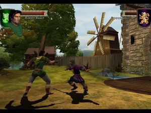 Robin Hood: Defender of the Crown screenshot 2