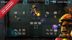 Robokill 2: Leviathan Five screenshot 1