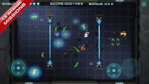 Robokill screenshot 2