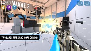 Robots Coop screenshot 2