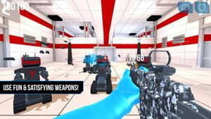 Robots Coop screenshot 4
