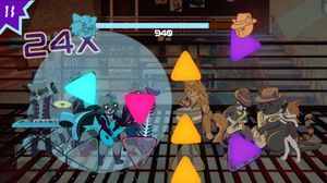 Rock On, Raccoon! screenshot 2