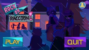 Rock On, Raccoon! screenshot 3