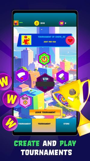 Rock Paper Scissors Action! screenshot 1