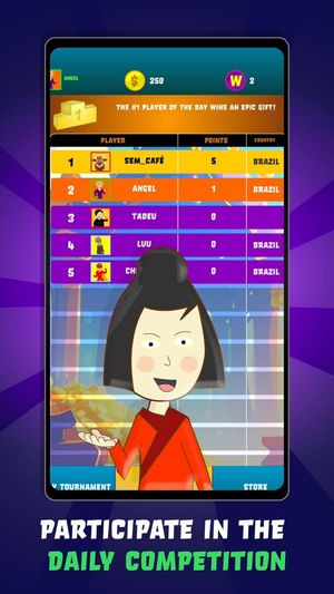 Rock Paper Scissors Action! screenshot 2