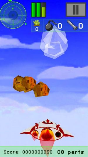 Rockin'Space screenshot 3