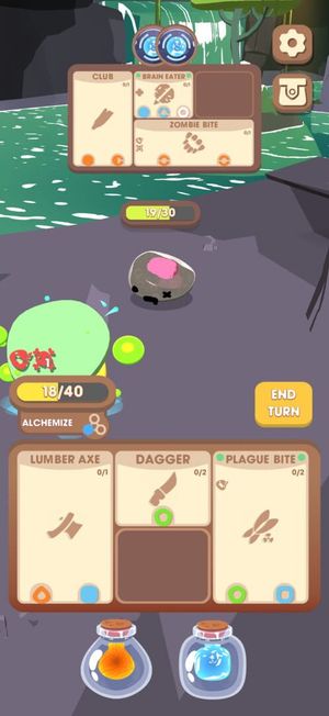 Rogue Slime screenshot 1