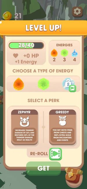 Rogue Slime screenshot 2