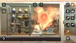 Room Smash screenshot 2
