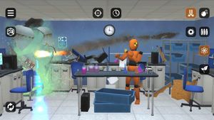 Room Smash screenshot 3