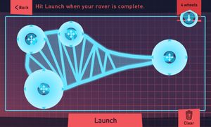 Rugged Rovers screenshot 1