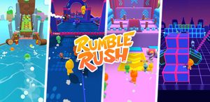 Rumble Rush screenshot 1