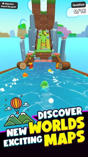 Rumble Rush screenshot 2