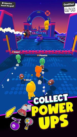 Rumble Rush screenshot 3