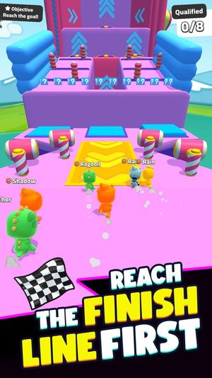 Rumble Rush screenshot 4