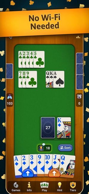 Rummy screenshot 2